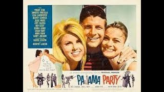 Pajama Party (complet movie - ENG)