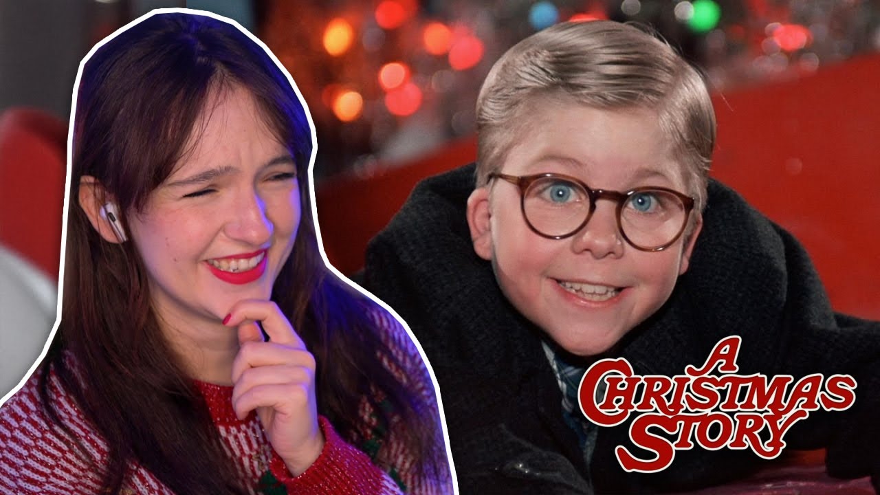 A CHRISTMAS STORY (1983) | First Time Watching | Movie Reaction