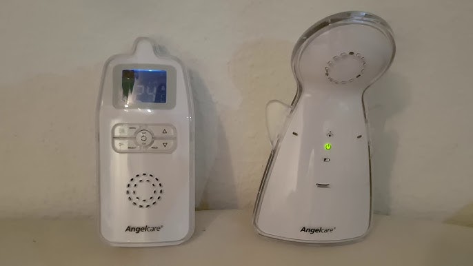 Angelcare AC403 Movement & Sound Baby Monitor