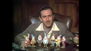 Biancaneve e i Sette Nani Trailer Originale 1939