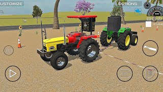 Indian Vehicles Simulator 3D Gameplay ll Android Gameplay screenshot 4