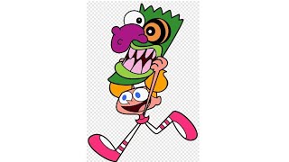 Drawing Dd Dexters Laboratory