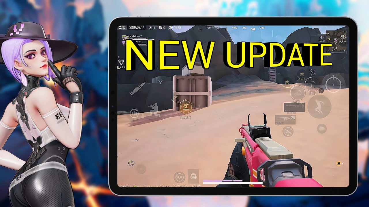 NEW UPADTE PHANTOM - Solo VS Thrio in Farlight 84 INSANE GAMEPLAY - YouTube