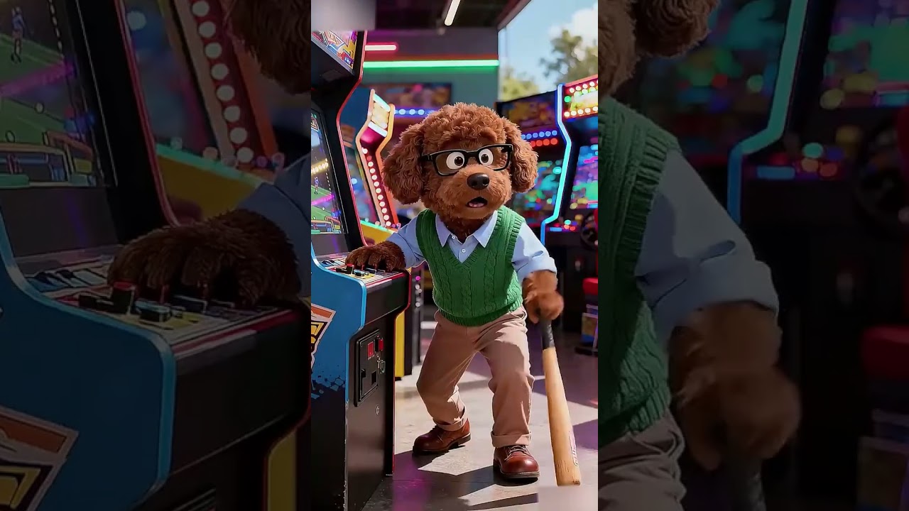 From Stray to Superstar: The Inspiring Journey of Gareeb the Dog