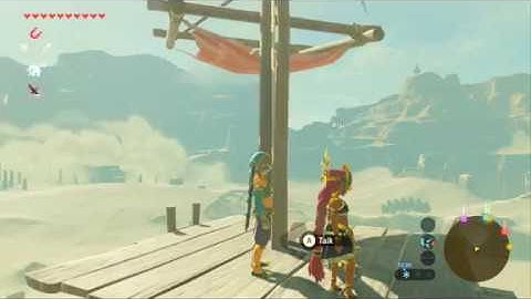 cemu 1.13.1 BOTW 60FPS