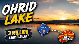 Crossing into North Macedonia from Kosovo | Lake Ohrid