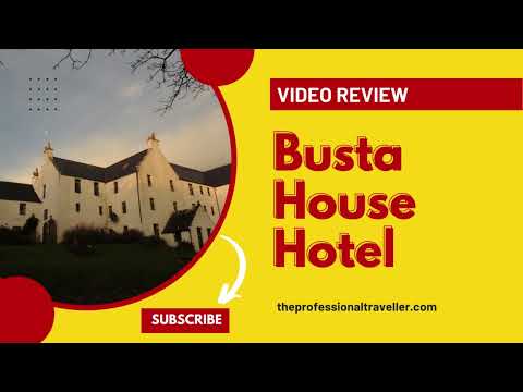 Busta House Video Tour of Mousa Bedroom