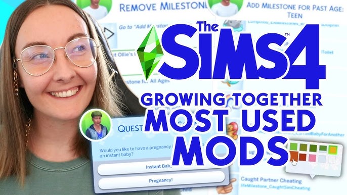 The Sims 4 Mods Hub: Everything You Need to Know!