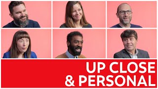 Up close & personal with the 2019 Scotiabank Giller Prize Finalists