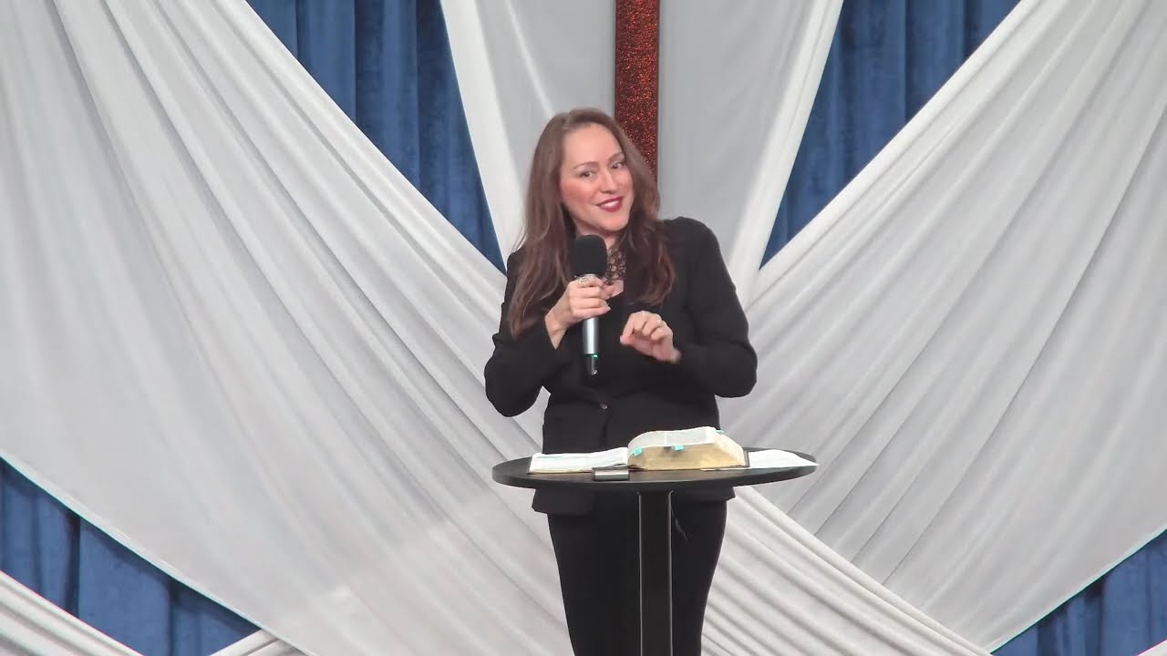 Sunday Service Live | The Hand of God Ministry