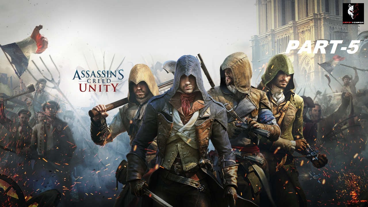 Assassin's Creed Unity (Usado) - PS4 - Shock Games