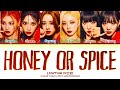 LIGHTSUM Honey Or Spice Lyrics Color Coded Lyrics LIGHTSUM Honey Or Spice Lyrics Color Coded Lyrics