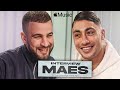 Capture de la vidéo Maes, L'interview Par Mehdi Maïzi - Le Code