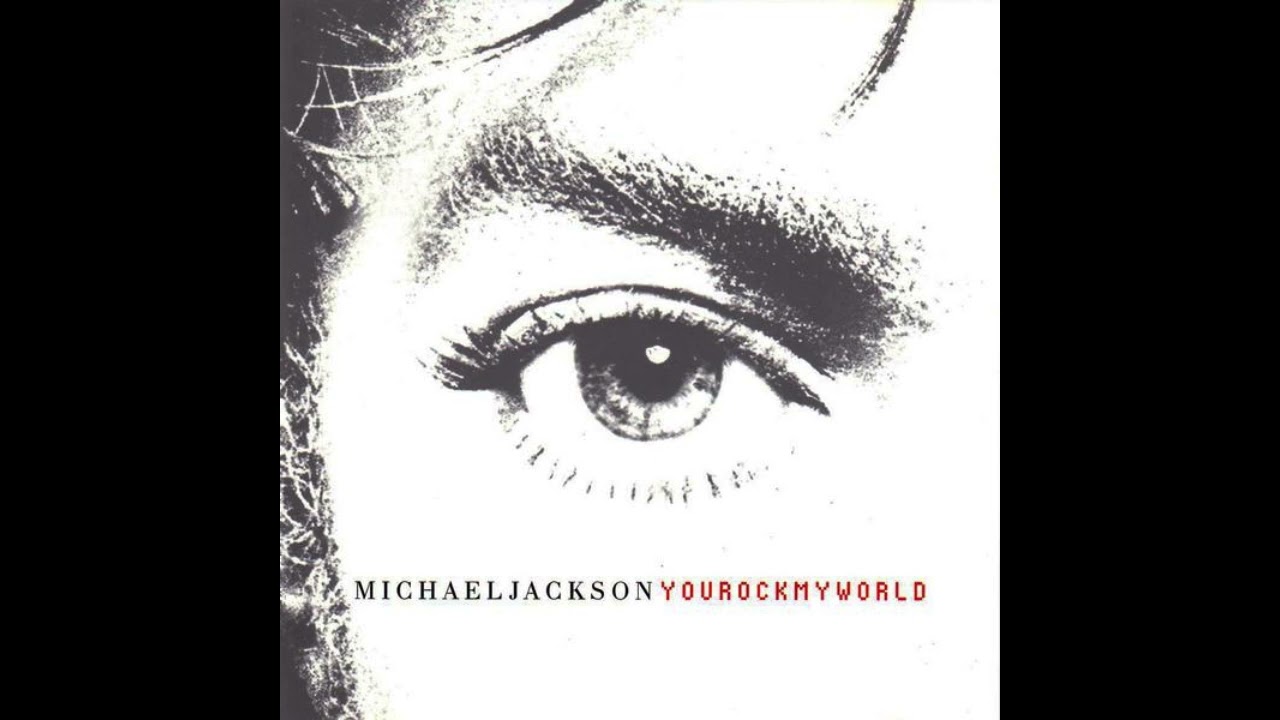 Michael Jackson - You Rock My World (Instrumental) [Audio HQ