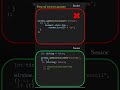 ✅ Faster DOM update with requestAnimationFrame . #shorts #viral