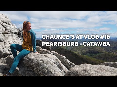 Chaunce’s AT Vlog #16: Pearisburg - Catawba