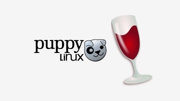 Puppy Linux - Wine Installation (Ms. Office and Adobe Photoshop)