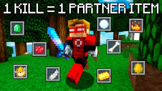 HCF, but Every Kill Unlocks a Partner Item... *SOTW*