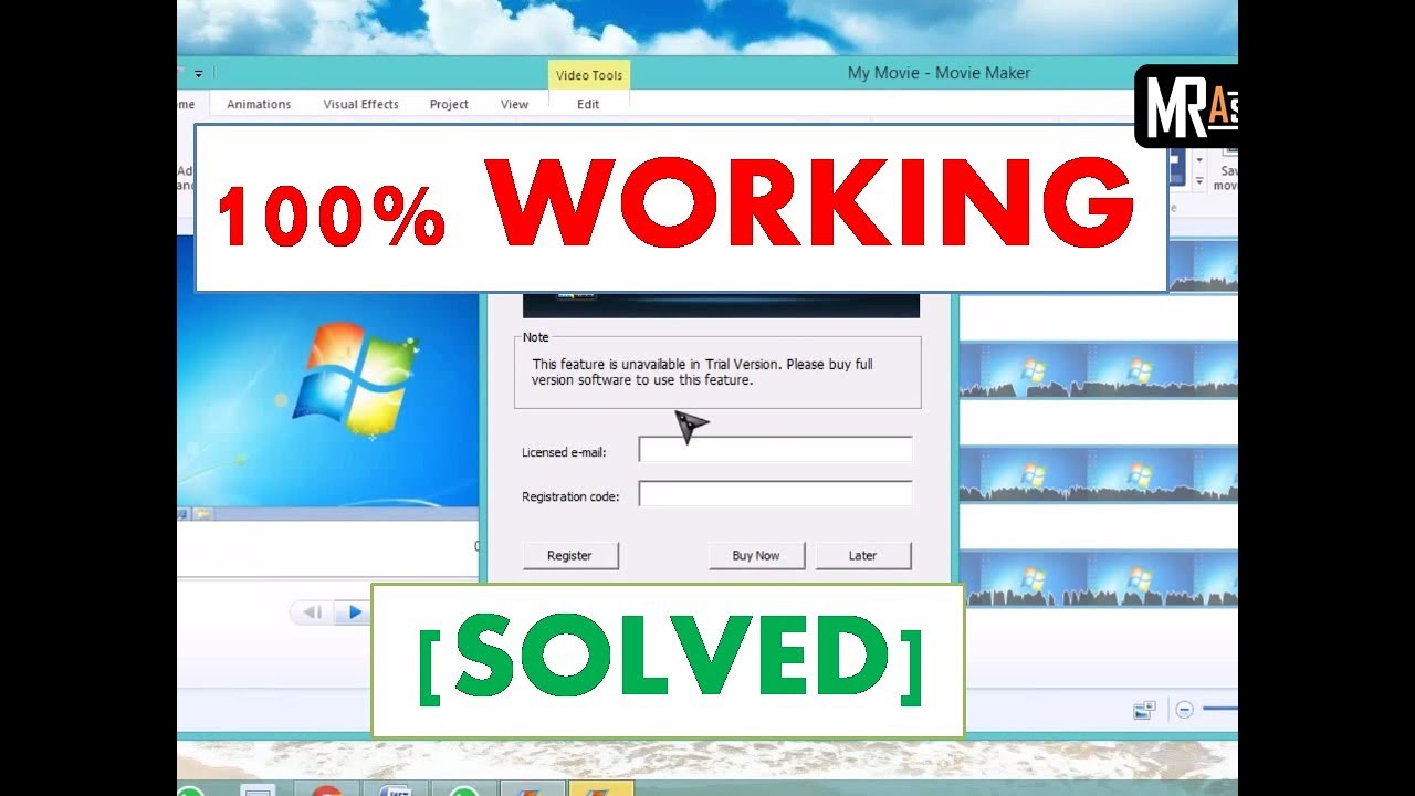 Windows Movie Maker 2020 Crack And Activation Code Full Free Download