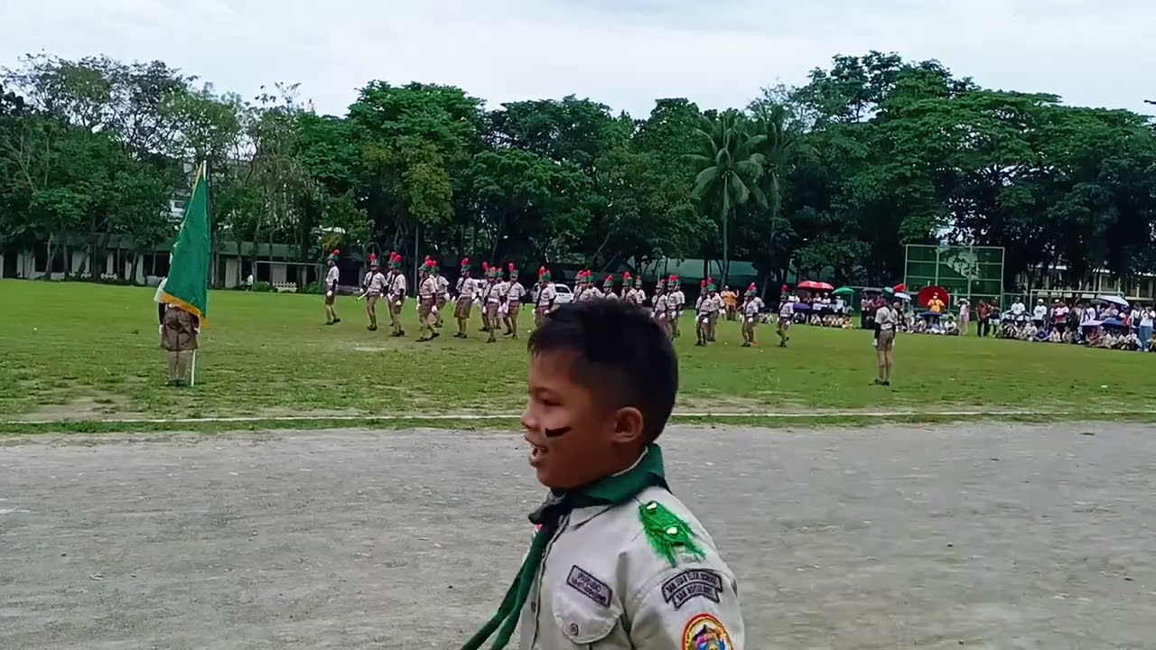 169th Lord Baden Powell Fancy Drill Competition Champion (Troop Section) Davao City Council. ⚜️ 