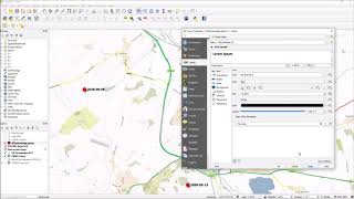 QGIS OpenSource - Simple Labelling