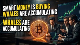 Why Smart Money Is Buying Bitcoin Again (Before Everyone Else)