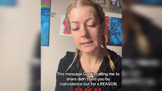 This message God is calling me to share didn't find you by coincidence but for a REASON 