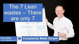 Celebrity Lean Wastes - why there are only 7! Profile
