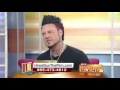 Jason Hook of Finger Death Punch talks about his movie HIRED GUN on Morning Blend