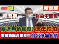 【頭條開講上集】歐洲議會抵制2022北京冬奧!決議恐越權!兄弟情不再!強森捨拜登!支持陸收購英晶片廠!@頭條開講  20210709