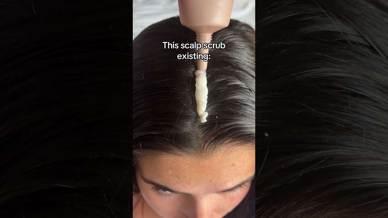 Для здоровья вашей кожи головы необходимы пробиотики!