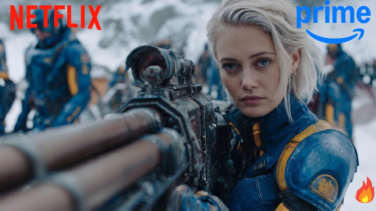 Top 10 Must-Watch Sci-Fi Shows on Netflix & prime video| Best sci-fi ...