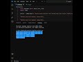 Coding bhi aur gaana bhi 😍🔥Python typing effect 🎶🐍#reels #python #coding #viral #explorepage