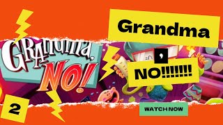 Grandma, No! Gameplay PC - Part 2: Gangster Grandma - No Commentary