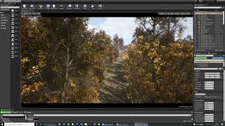 Get started with Megascans Trees / Unreal Engine 4