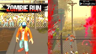 Zombies Apocalypse: Run Gameplay - Android screenshot 5