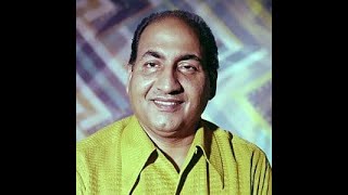 Mohd Rafi with Nanda ek Tha Gul jab Jab Phool Khile Kalyanji Anandji Anand Bakshi 1965odeon