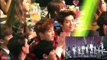 SNSD - I Got A Boy EXO reaction 140123