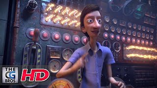 CGI 3D Animated Short Classic: "Love In The Time Of Advertising" - by Wolf and Crow