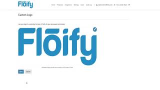 Floify 101: Update Your Logo