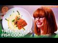 Rivals Targeted Her For Elimination, Then This Happened - Mary's Journey | MasterChef Canada