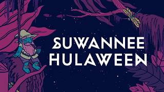Suwannee Hulaween | Official 2017 Line-Up Teaser
