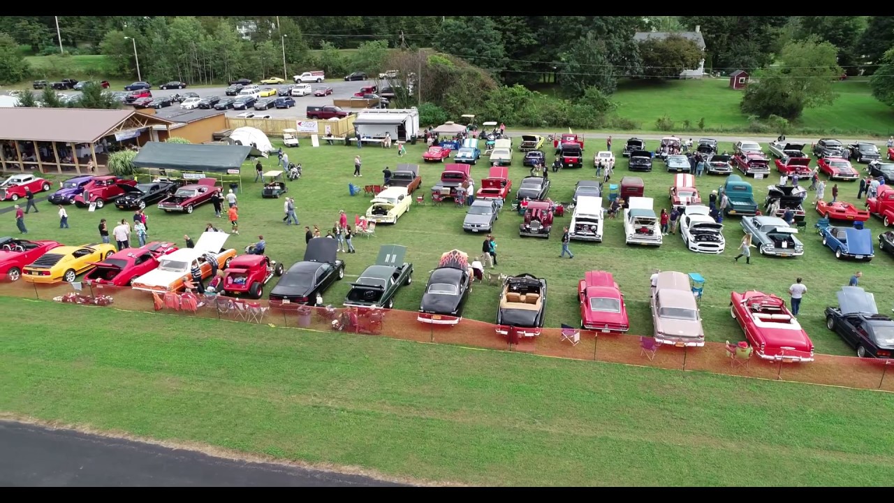 Wings And Wheels 2018