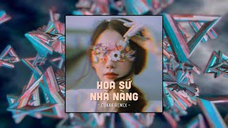Hoa Sứ Nhà Nàng - H2K「Cukak Remix」/ Audio Lyrics Video