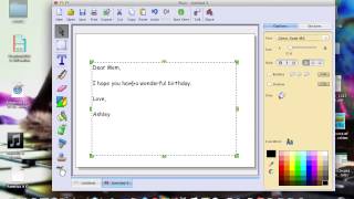 Pixie Make a Card screenshot 4