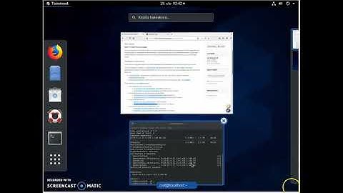BIND DNS server install to CentOs