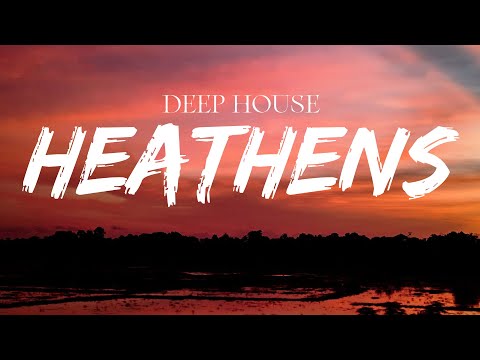 Twenty One Pilots - Heathens Remix (Deep House, Cover)