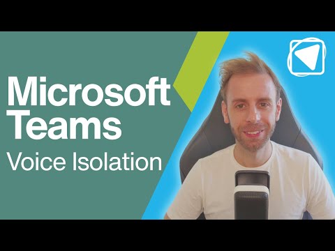 Microsoft Teams Voice Isolation Guide: Sound Crystal Clear & Remove ALL Background Noise
