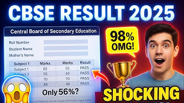 CBSE Result 2025 OUT Now! | कैसे देखें रिजल्ट | Step-by-Step Guide 🗨️