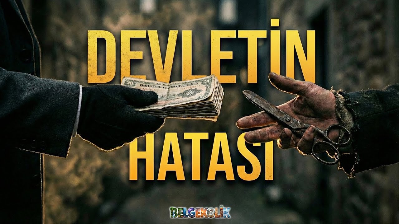 Devletin Kobra Yetiştirdiği Gün: Sistemi Çökerten Hata